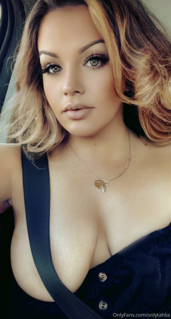 OnlyFans – Tahlia Zavala – Nude