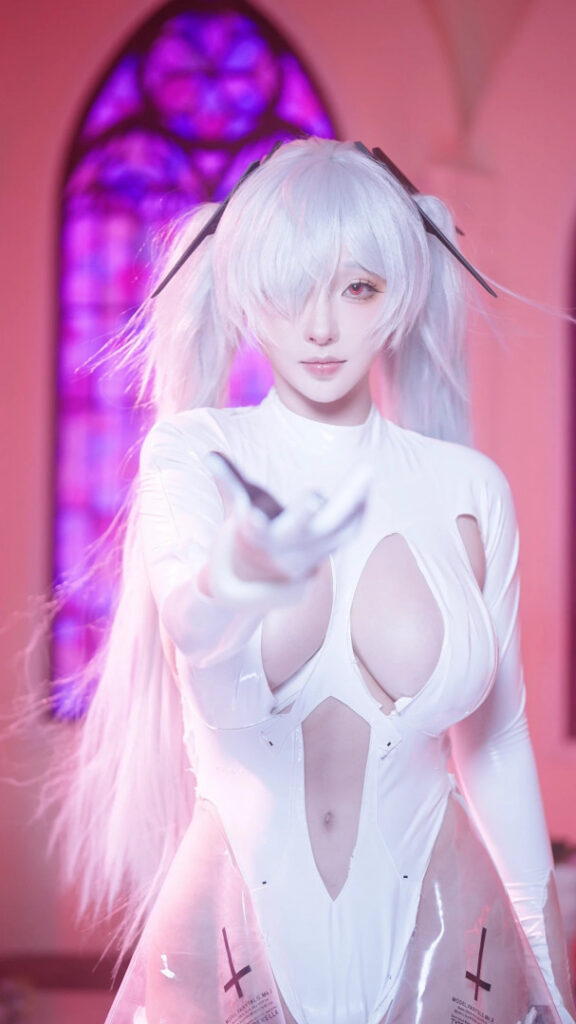 Cosplay – Asian – Chinese – Takomayuyi – Nude