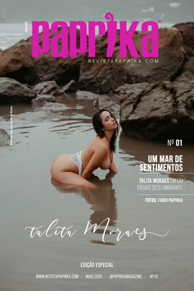 Brazil – Paprika – Onlyfans – Talita Moraes – Nude Leaks