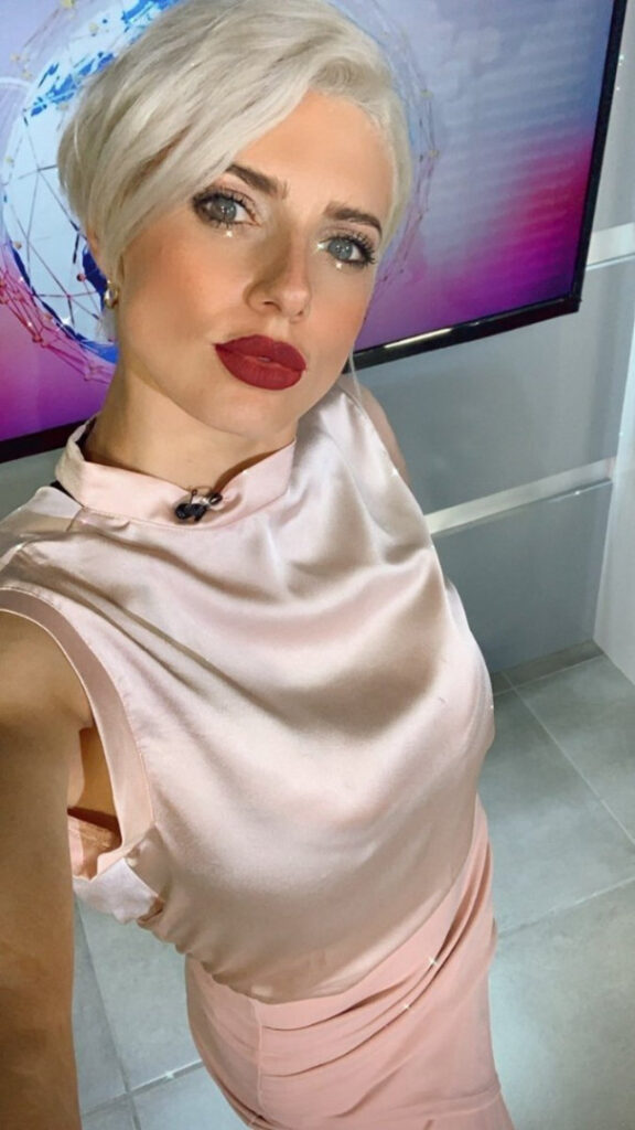 Instagram – Tamara Bella – Nude