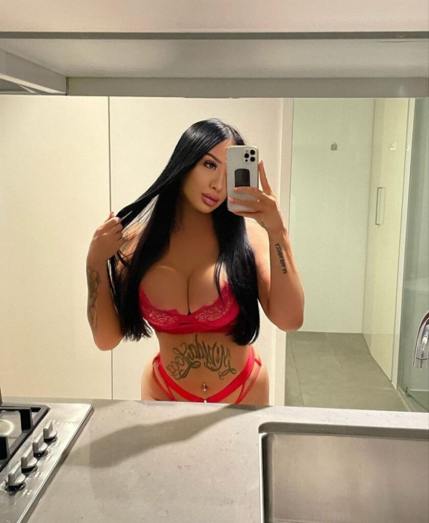 OnlyFans – Tamika Dudley – Nude