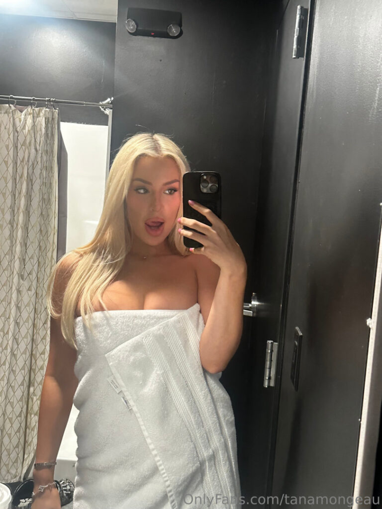 OnlyFans – Tana Mongeau – Nude