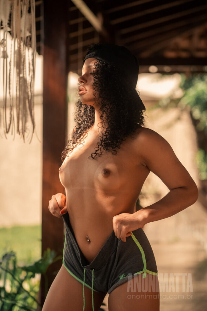 Brazil – Anonimatta – Tarcila Alves – Nude Leaks