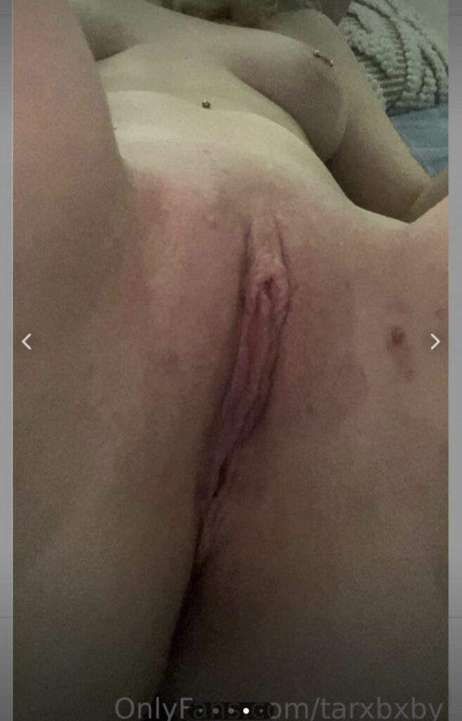 OnlyFans – Instagram – tarxbxby – Nude
