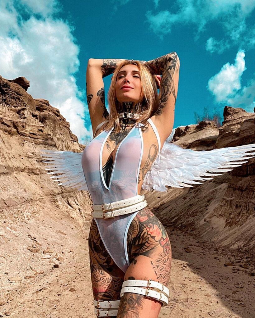 OnlyFans – tascha.punkt – Nude