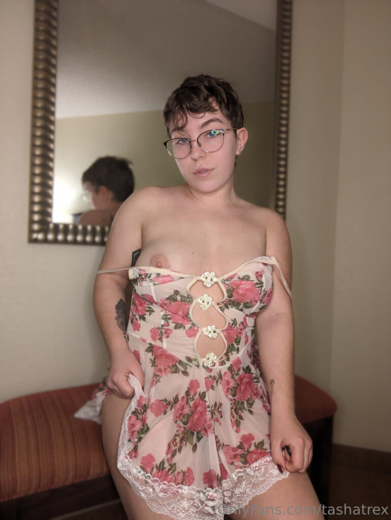 OnlyFans – Petite – Tasha Trex – Nude