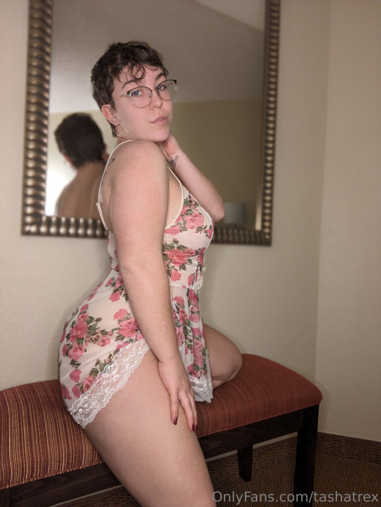 OnlyFans – Petite – Tasha Trex – Nude