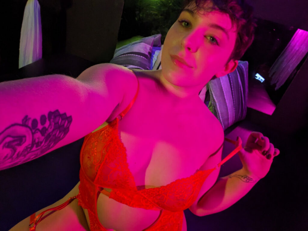 OnlyFans – Petite – Tasha Trex – Nude