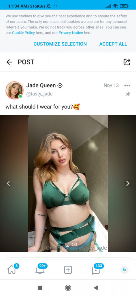 Tasty_jade – Nude Leaks