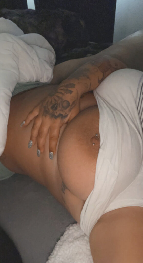 OnlyFans – tatdprncss / brittannny_v IG – Nude