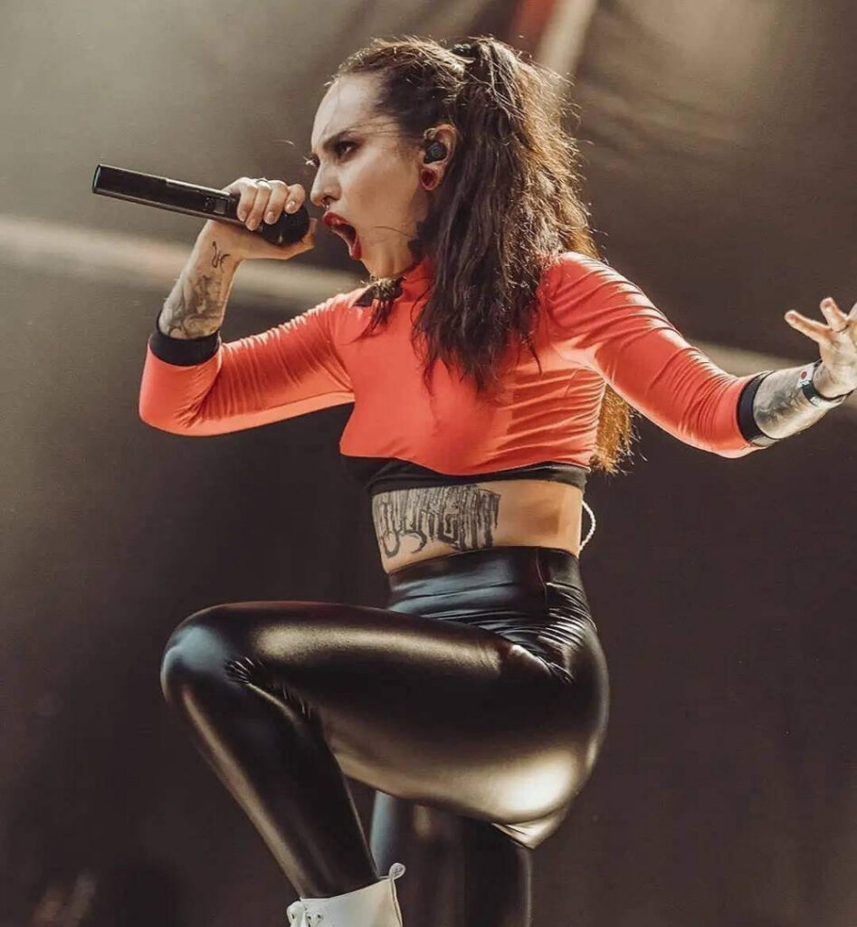 Celeb – Tatiana Shmayluk – Nude