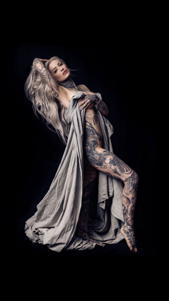 Tattoo Artists – Nude Leaks