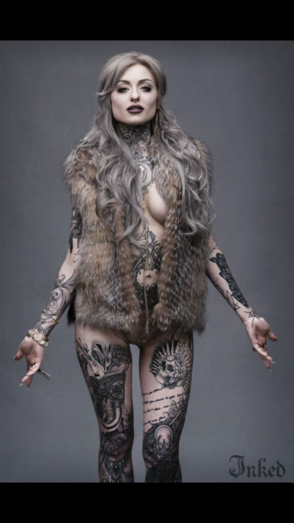 Tattoo Artists – Nude Leaks