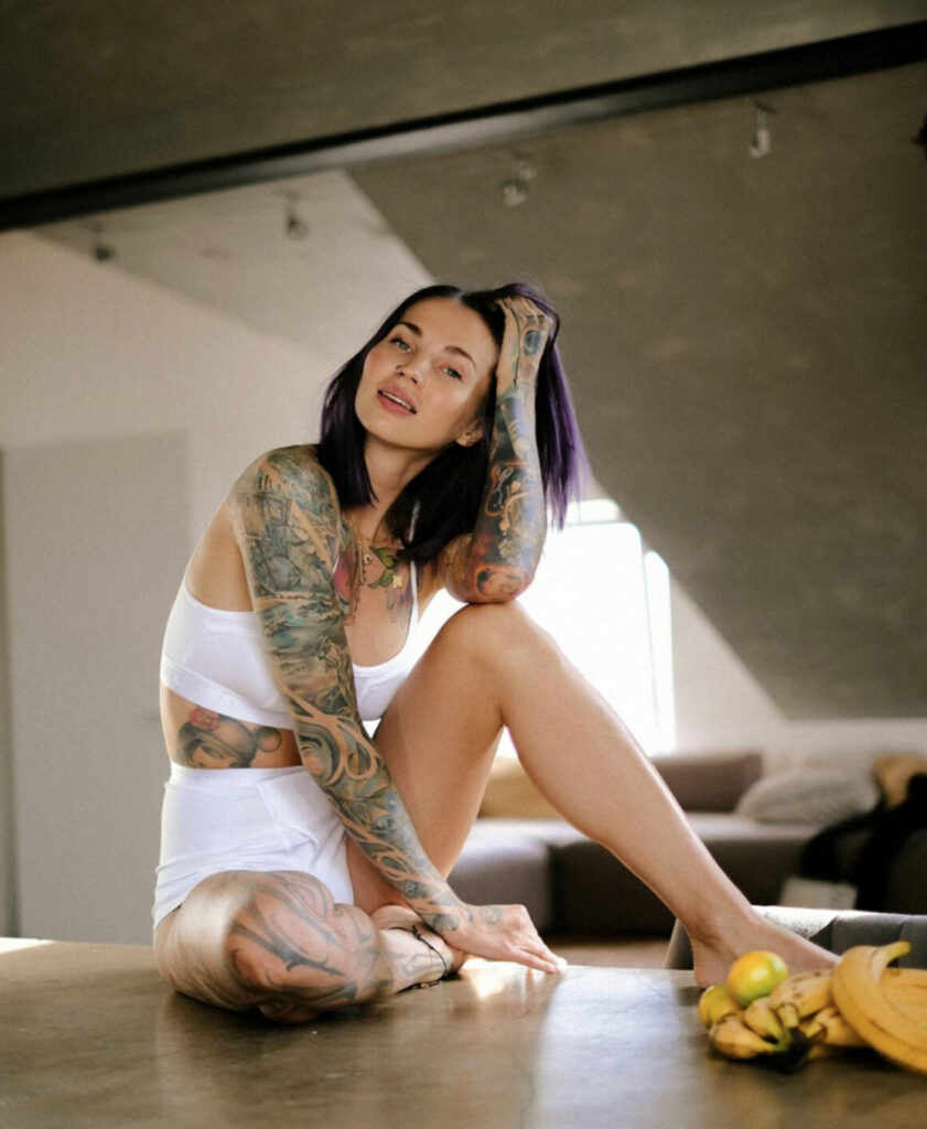 Tattoo Artists – Nude Leaks