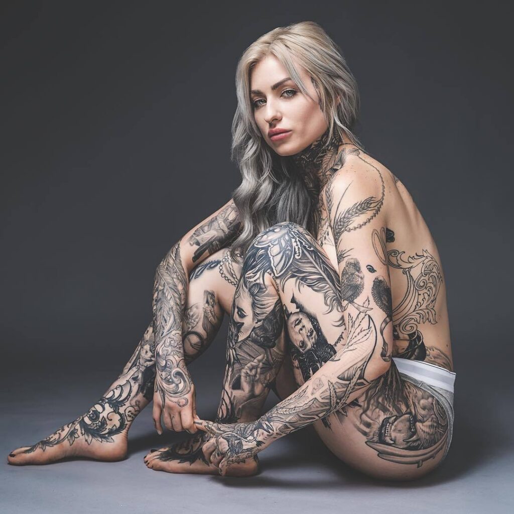 Tattoo Artists – Nude Leaks