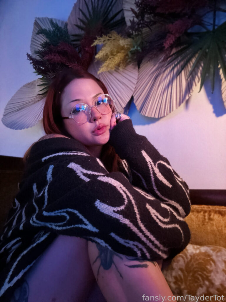 Twitch – OnlyFans – Taydertot – Nude