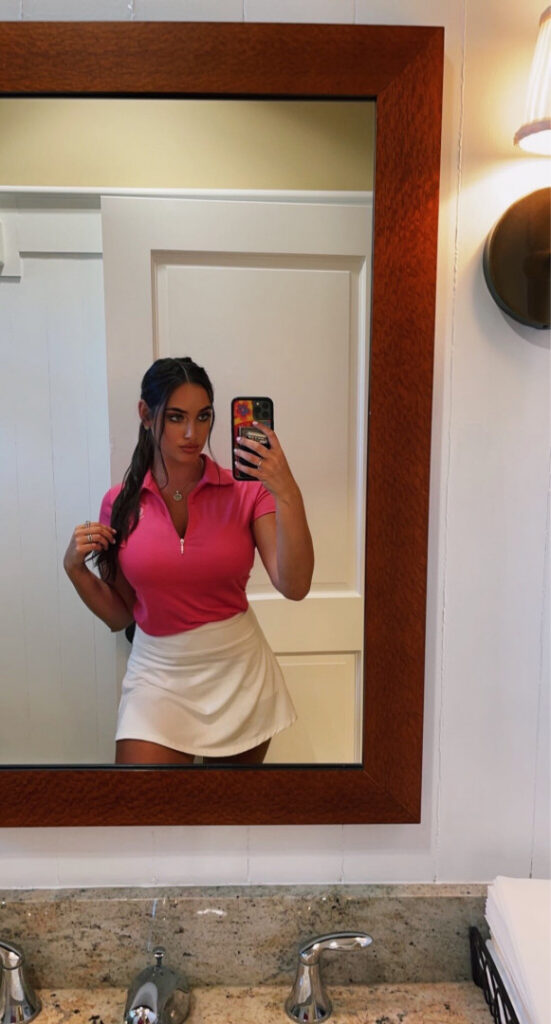 TikTok – Instagram – Taylor Alessi – Nude