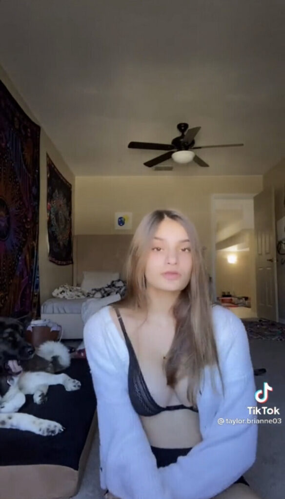 TikTok – Taylor Brianne – Nude Leaks