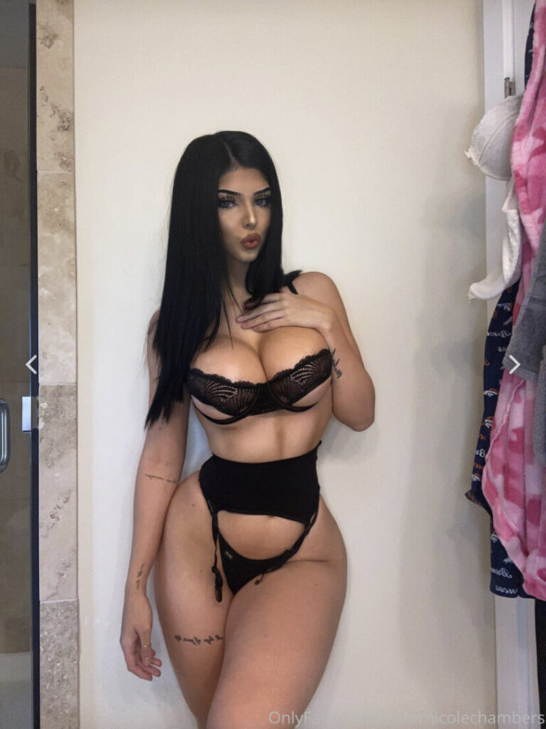 OnlyFans – Taylor Nicole Chambers – Nude