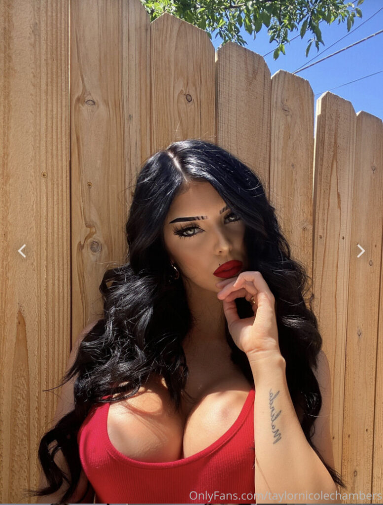 OnlyFans – Taylor Nicole Chambers – Nude