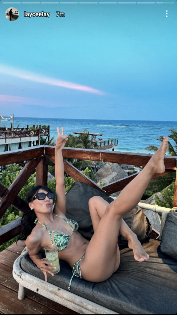 Instagram – teawithlay / Layceelay / laycee_cosplay – Nude