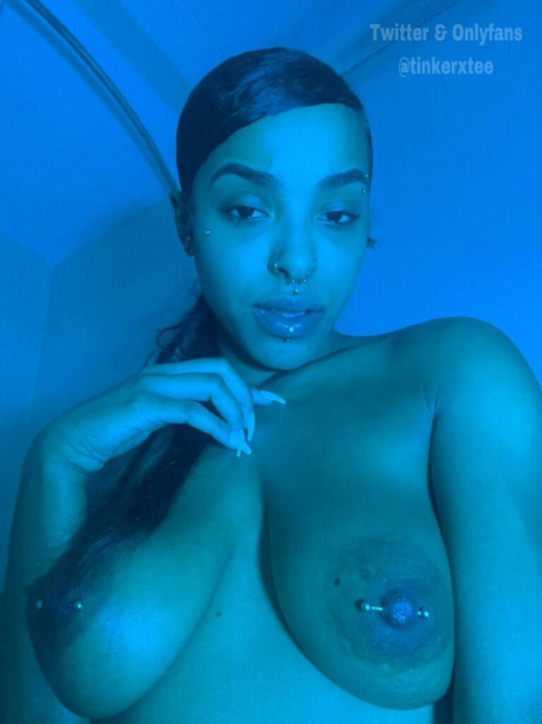 OnlyFans – Instagram – Ebony – Tee Marie – Nude
