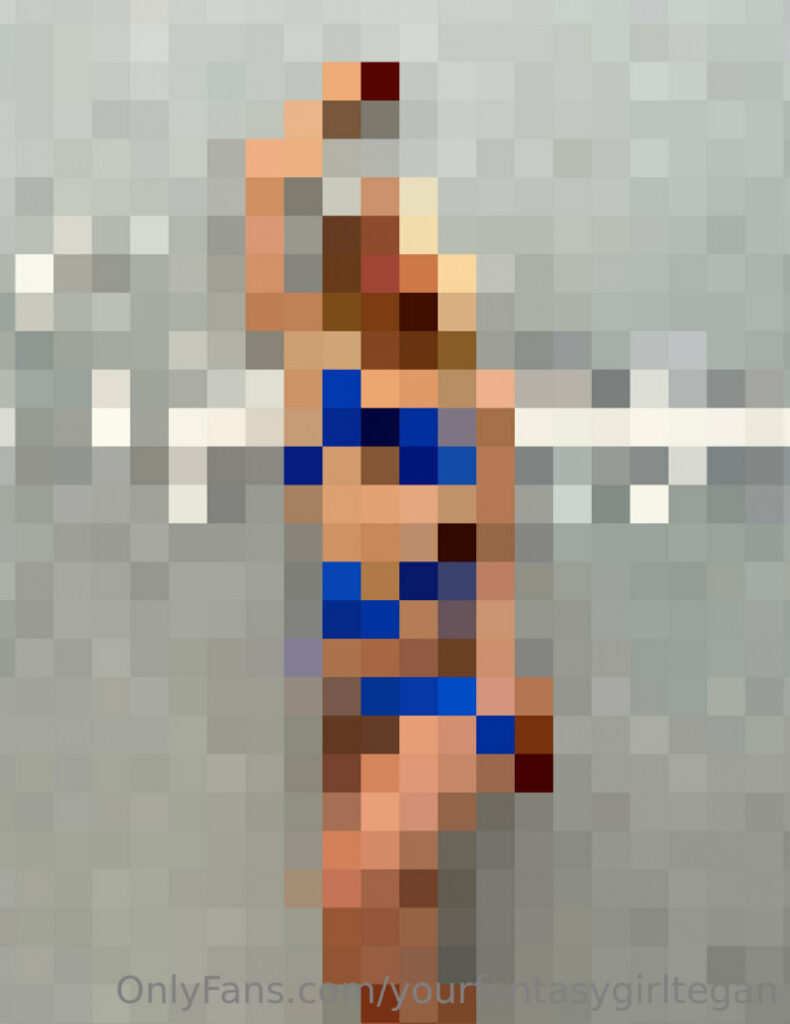 Tegan Burns | yourfantasygirltegan  |  spicyytee – Nude