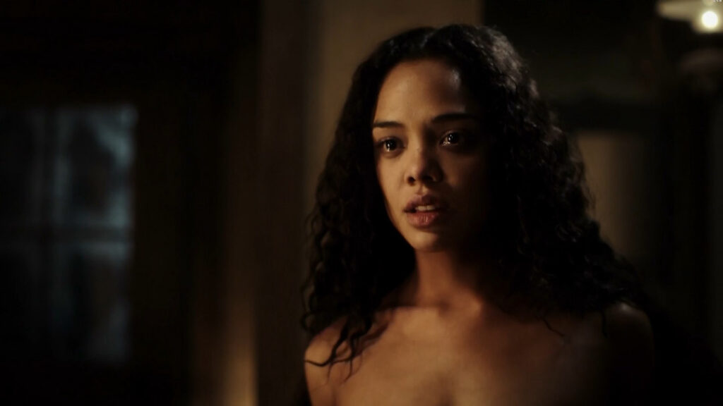 Celeb – Tessa Thompson – Nude