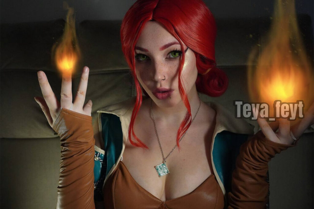 Twitch – Boosty – teya_feyt – Nude