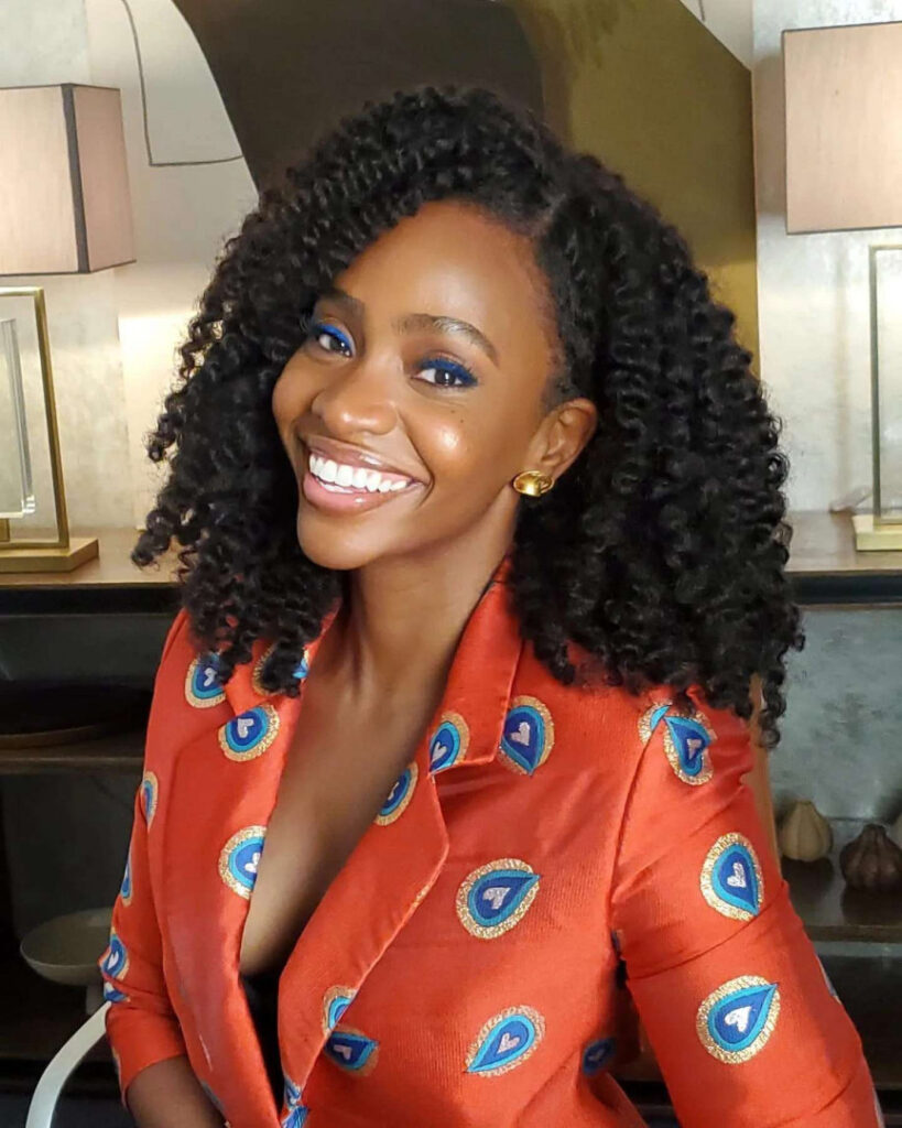 Celeb – Teyonah Parris – Nude
