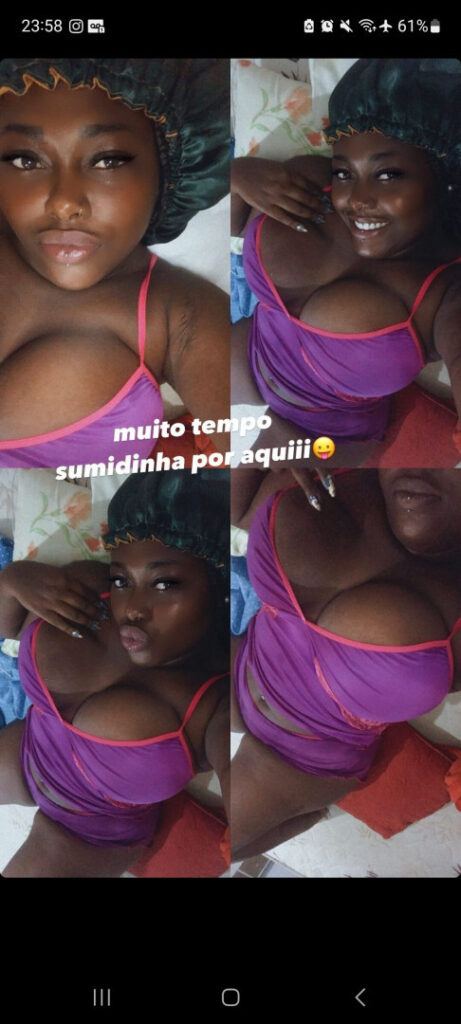 Pedido BR – Thami Souzaa / neegoonaaarj – Nude Leaks