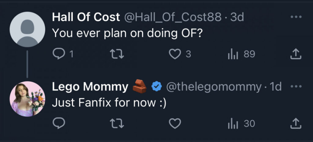 Patreon – The Lego Mommy – thelegomommy – Nude Leaks