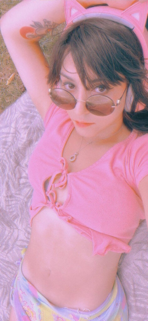 ASMR – Twitch – the_bad_choices / MirasBADideaS – Nude