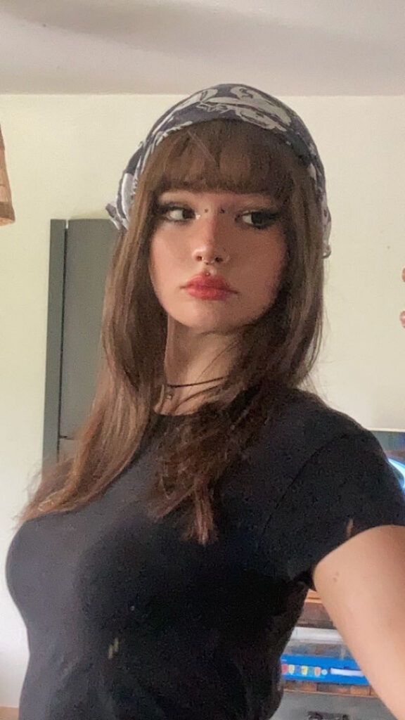 Trans – TikTok – Instagram – The_slutty_grunge – Nude Leaks