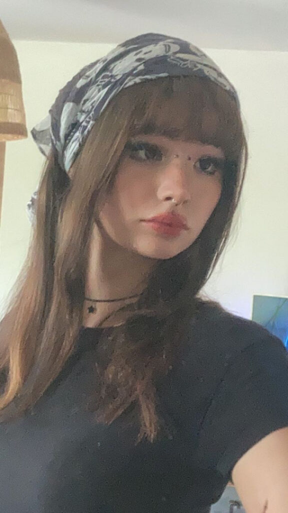 Trans – TikTok – Instagram – The_slutty_grunge – Nude Leaks