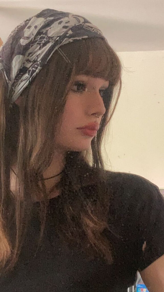 Trans – TikTok – Instagram – The_slutty_grunge – Nude Leaks