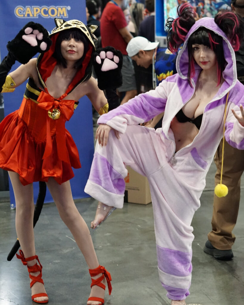 Cosplay – TheAwakened_ / NamiGod / Eclair Marie / demonpresident – Nude Leaks