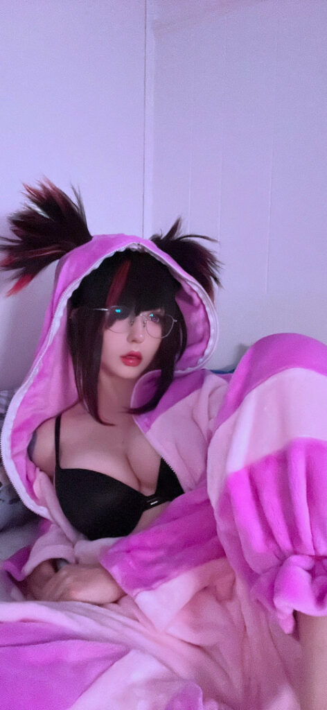 Cosplay – TheAwakened_ / NamiGod / Eclair Marie / demonpresident – Nude Leaks