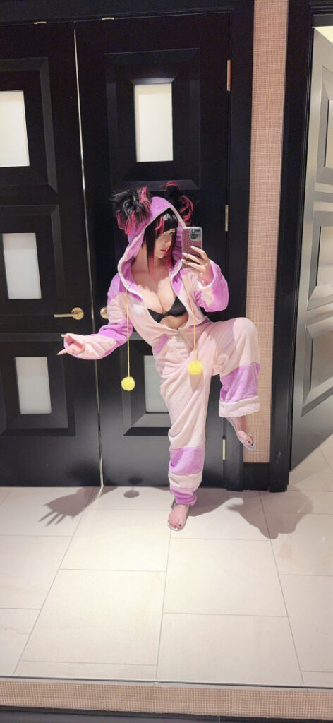 Cosplay – TheAwakened_ / NamiGod / Eclair Marie / demonpresident – Nude Leaks