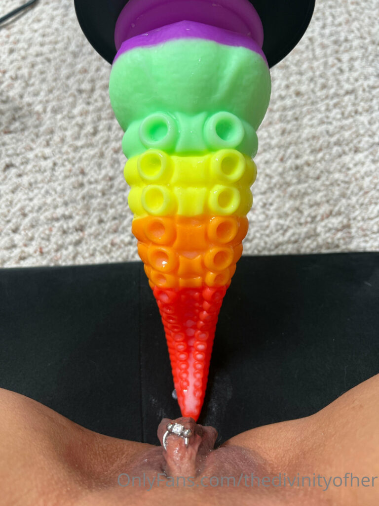 OnlyFans – TikTok – Instagram – thedivinityofher – Nude Leaks