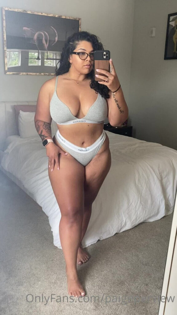 OnlyFans – Instagram – Reddit – themainpaige/ Paige savage – Nude