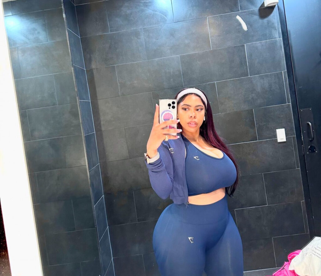 OnlyFans – Boosty – Therichdoll/Thejasmineelizabethhh – Nude