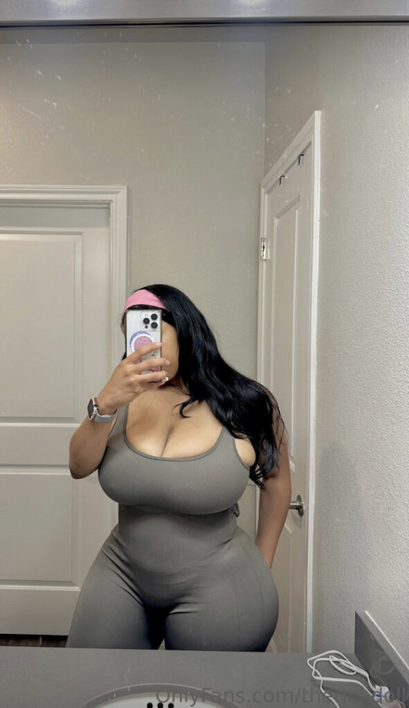 OnlyFans – Boosty – Therichdoll/Thejasmineelizabethhh – Nude