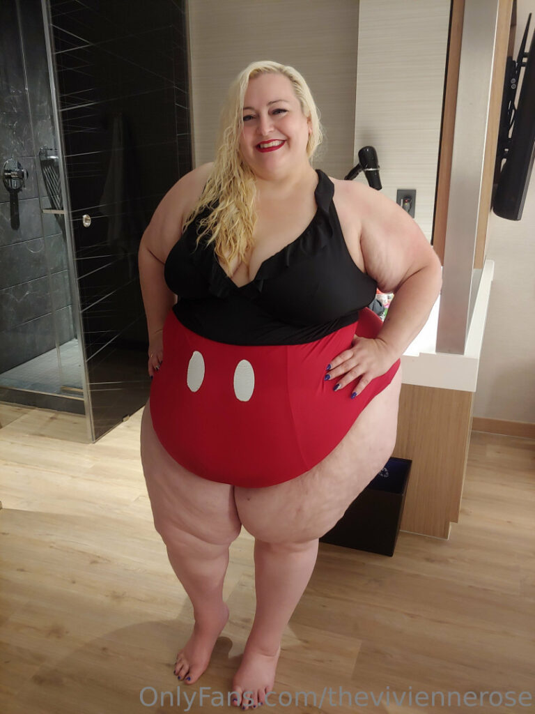 OnlyFans – BBW – theviviennerose – Nude Leaks