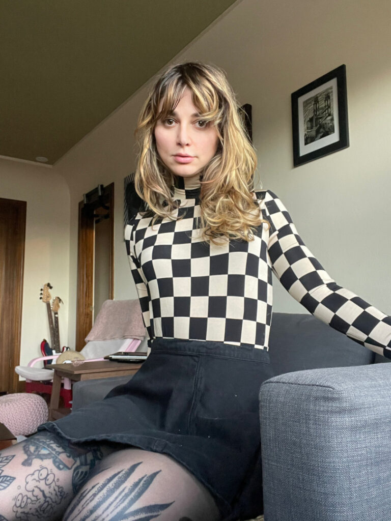 OnlyFans – Trans – thewickedwren – Nude Leaks