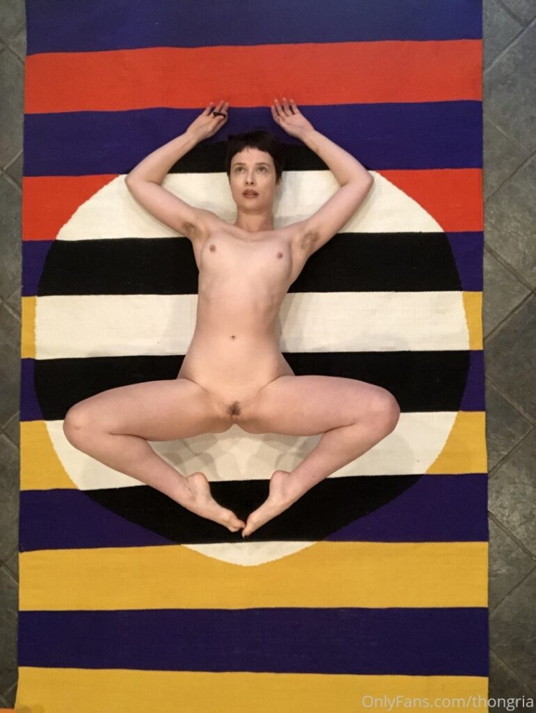 OnlyFans – Thongria/Zoë Ligon – Nude