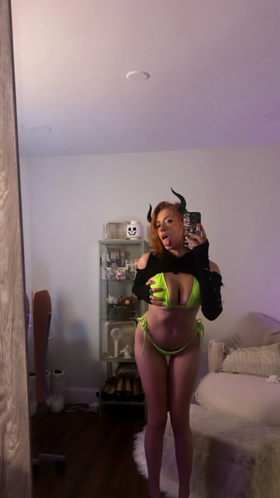 Patreon – Twitch – Thousandhunny – Nude