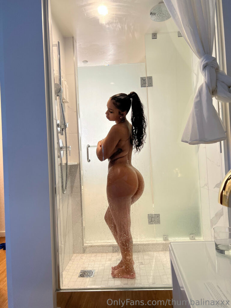 OnlyFans – T H I C C – Ebony – thumb alina | ari yazmene | thumbalinaxxx – Nude