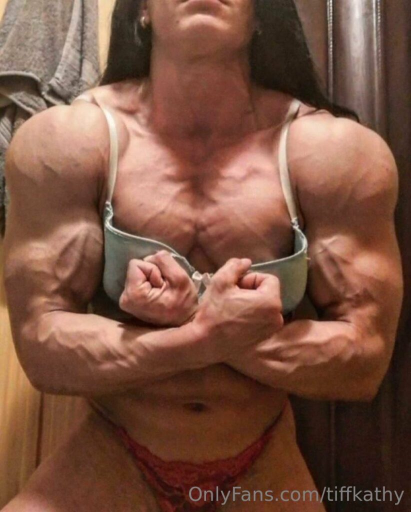 OnlyFans – Tifani Wittman/tiffkathy – Nude