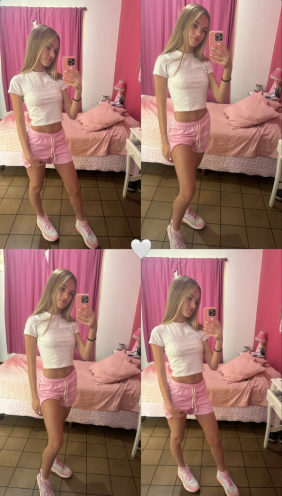 TikTok – Instagram – Petite – Tina martu_grassoo marti_grasso – Nude